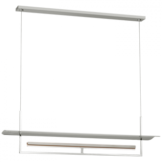 Tristan 54'' Reflector Linear Chandelier (279|IKF 5140PN)