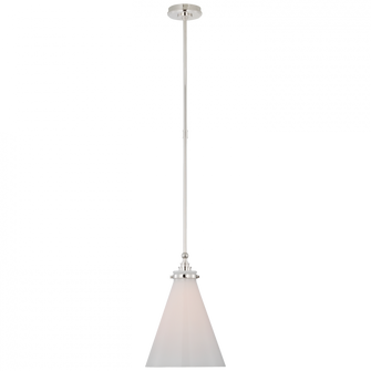 Parkington 11'' Conical Pendant (279|CHC 5530PN-WG)