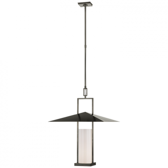 Amity 23'' Lantern (279|RB 5053BZ/AB-WG)