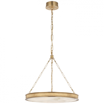 Matthew 24'' Chandelier (279|MF 5203SB-ALB)