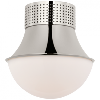 Precision 9'' Flush Mount (279|KW 4058PN-WG)