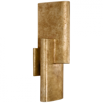 Lotura 16'' Intersecting Sconce (279|KW 2440MGD)