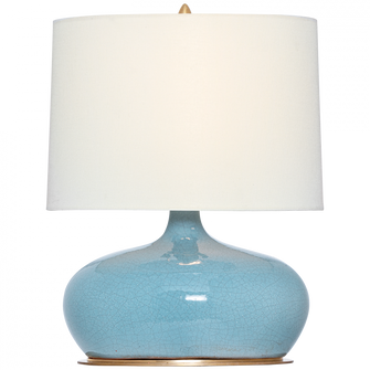 Olinda 17'' Low Table Lamp (279|TOB 3690CRN-L)