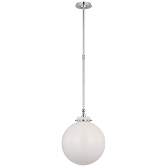 Parkington 14'' Globe Pendant (279|CHC 5542PN-WG)