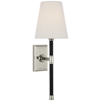 Basden 16'' Tail Sconce (279|CHD 2083PN/BRT-L)