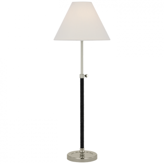 Basden 30'' Adjustable Buffet Lamp (279|CHA 8081PN/BRT-L)