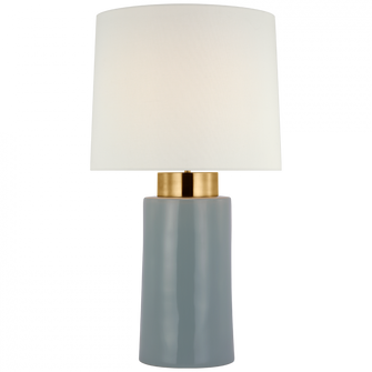 Xian 30'' Table Lamp (279|BBL 3638SGY/SB-L)