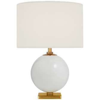 Elsie 12'' Cordless Accent Lamp (279|KS 3008CRE-L-CL)