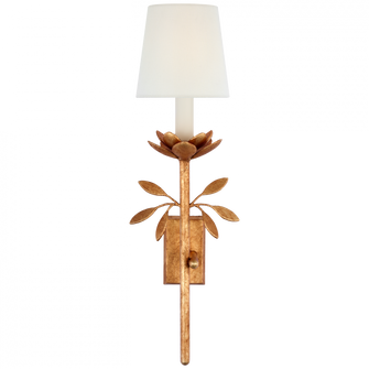 Clementine 22'' Tail Sconce (279|JN 2160AGL-L)