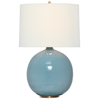 Sao Paulo 21'' Table Lamp (279|TOB 3693CRN-L)