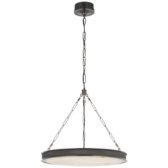 Matthew 24'' Chandelier (279|MF 5203BZ-ALB)