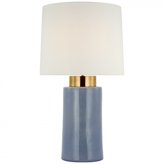 Xian 30'' Table Lamp (279|BBL 3638PBC/SB-L)