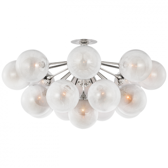 Cristol 43'' Flush Mount (279|ARN 4404PN-WG)