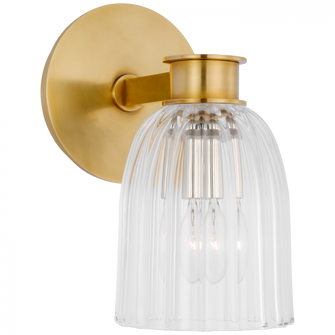 Asalea Single Sconce (279|ARN 2501HAB-CG)