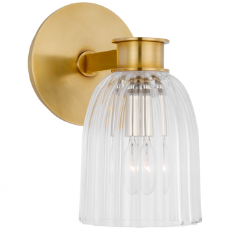 Asalea Single Sconce (279|ARN 2501HAB-CG)