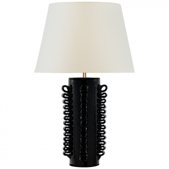 Amandine 25'' Table Lamp (279|ARN 3680RBK-L)