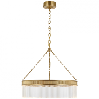 Menil 26'' Chandelier (279|MF 5170SB-CG)