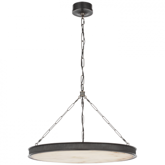 Matthew 30'' Chandelier (279|MF 5204BZ-ALB)