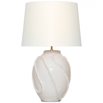 Idalia 28'' Sculpted Table Lamp (279|ARN 3684GWC-L)