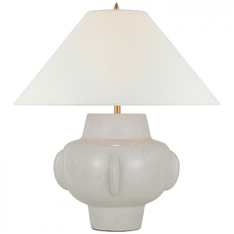 Cap-Ferrat 26'' Table Lamp (279|TOB 3625WTC-L2)