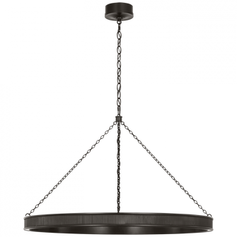 Menil 40'' Ring Chandelier (279|MF 5178BZ)