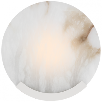 Melange 13'' Sconce (279|KW 2020PN-ALB)