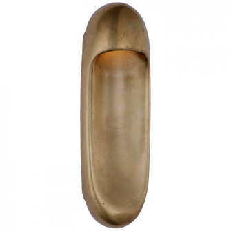 Esculpa 18'' Elongated Wall Light (279|KW 2813MBR)