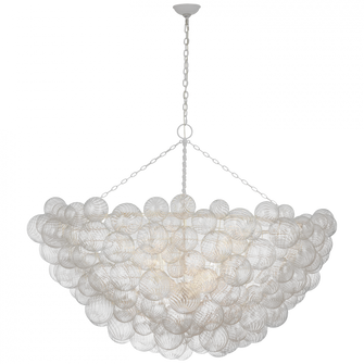 Talia 66'' Chandelier (279|JN 5124PW/CG)
