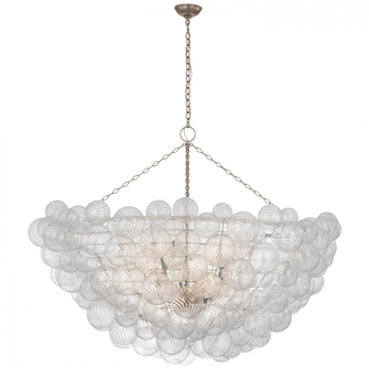 Talia 66'' Chandelier (279|JN 5124BSL/CG)