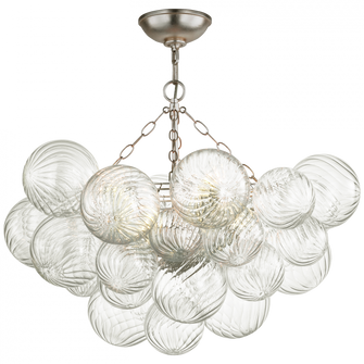 Talia 29'' Semi-Flush Mount (279|JN 4111BSL/CG)