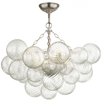 Talia 29'' Semi-Flush Mount (279|JN 4111BSL/CG)