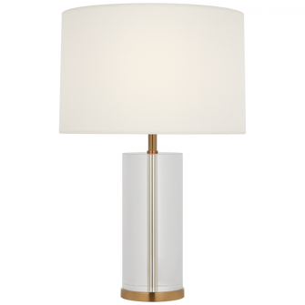 Lineham 16'' Cordless Accent Lamp (279|ARN 3023CG/HAB-L-CL)