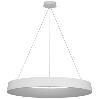 Neptune 48'' Uplight Ring Chandelier (279|BBL 5098WHT)