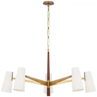 Olina 44'' Chandelier (279|ARN 5345HAB/MHG-L)