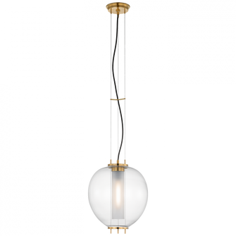 Taro 13'' Lantern (279|RB 5097AB-CG)