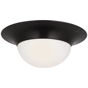 Cluny 24'' Flush Mount (279|PCD 4002BZ-WG)