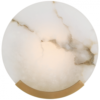 Melange 10'' Sconce (279|KW 2019AB-ALB)