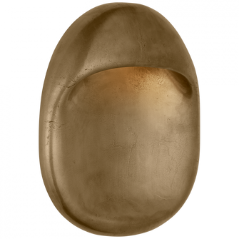 Esculpa 14'' Rounded Wall Light (279|KW 2812MBR)