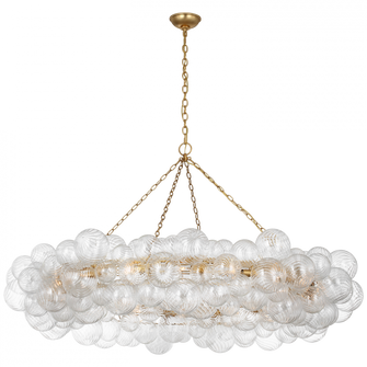 Talia 63'' Ring Chandelier (279|JN 5109G/CG)