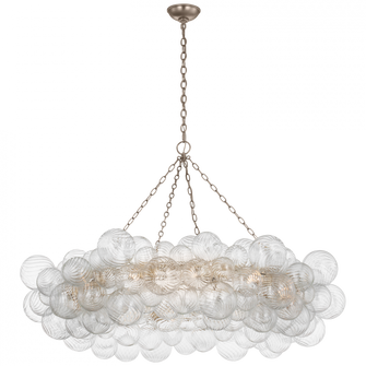 Talia 54'' Ring Chandelier (279|JN 5108BSL/CG)