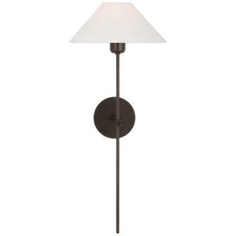 Hackney 25'' Tail Sconce (279|SP 2024BZ-L)