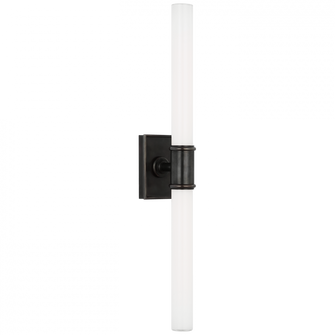 Owen 22'' Double Bath Light (279|CHD 2036BZ-WG)