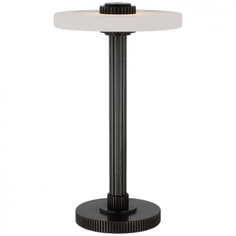 Aran 9'' Rechargeable Accent Lamp (279|S 3150BZ/ALB)