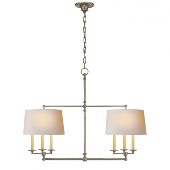 Classic Billiard Light (279|SL 5816AN-NP)