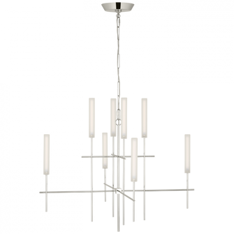 Fay 32'' Chandelier (279|IKF 5110PN-FG)