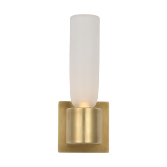 Volver Small Single Sconce (7355|KWWS49727CEHAB)
