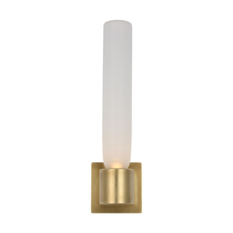 Volver Medium Single Sconce (7355|KWWS57927CEHAB)
