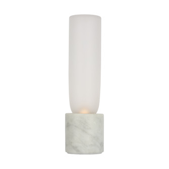 Volver Accent Table Lamp (7355|KWTB50027CEW)