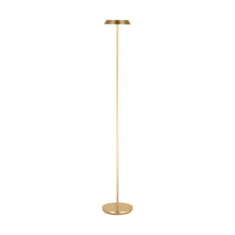 Tepa Medium Rechargeable Floor Lamp (7355|SLFL53627HAB)
