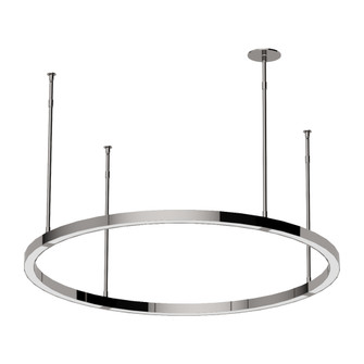 Stagger Ring Medium Chandelier (7355|MDCH53827PSS)